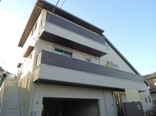 東京都練馬区南田中3【アパート】の外観