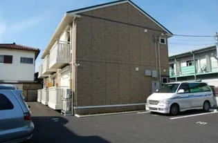 メルベーユ【2階】の外観