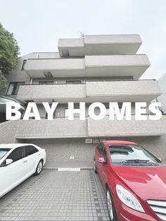 神奈川県横浜市中区千代崎町1【マンション】の外観