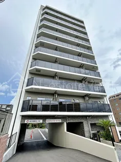 福岡県福岡市西区愛宕南1【マンション】の外観