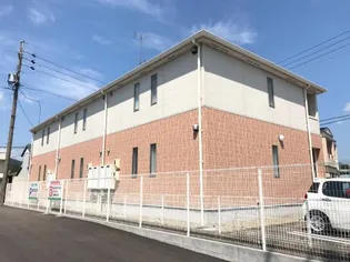 フルール ・ ド ・ リス【1階】の外観