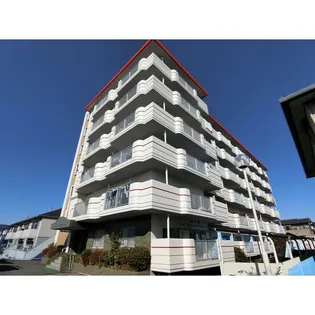 コーポクレサンテーム【1階】の外観