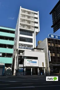 神奈川県横浜市南区吉野町3【マンション】の外観
