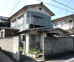 松ヶ崎かえで荘【2階】の外観