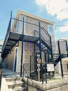 リッチスペース霞台III【1階】の外観