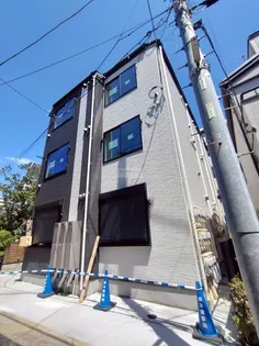 東京都大田区仲六郷4【アパート】の外観