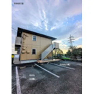 サンビレッジ画図東ABCD D【2階】の外観