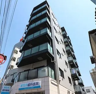 PAPILLON【2階】の外観