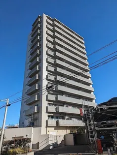 神奈川県藤沢市辻堂神台2【マンション】の外観