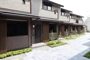 西臺 稀 上ノ臺の外観