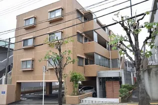 宮城県仙台市泉区泉中央3【マンション】の外観