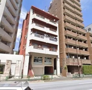 千成ビル【5階】の外観