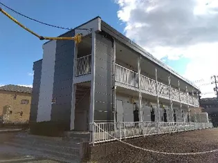 レオパレスやましょう【2階】の外観