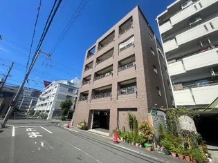 大阪府大阪市住吉区山之内2【マンション】の外観