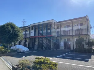 レオパレスリーブラの画像