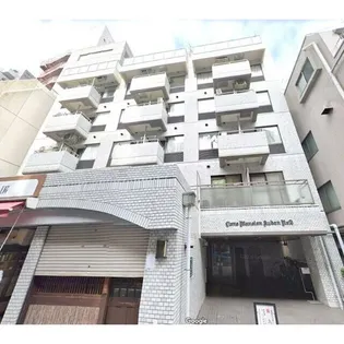 東京都千代田区九段南3【マンション】の外観