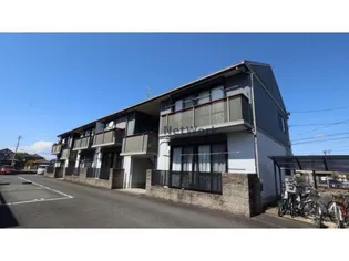 岐阜県岐阜市切通6【アパート】の外観