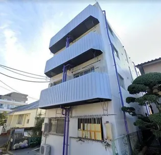 東京都多摩市山王下1【マンション】の外観