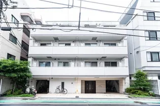 東京都新宿区中落合1【マンション】の外観