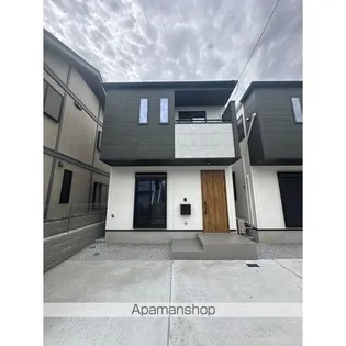 埼玉県さいたま市岩槻区諏訪4【一戸建】の外観