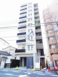 S.S.キューベライズ【5階】の外観