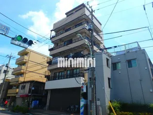 湯田コーポ【3階】の外観