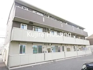 埼玉県吉川市美南4【アパート】の外観