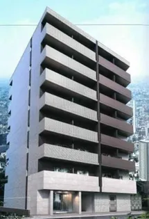 ルフレ グランディール赤羽【6階】の外観