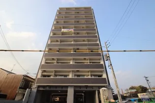 プランドール五日市【3階】の外観