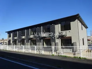 三重県三重郡川越町大字南福崎【アパート】の外観