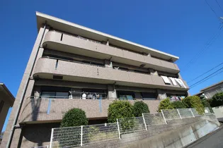 レジデンス赤坂【3階】の外観