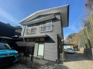 神奈川県鎌倉市長谷5【一戸建】の外観