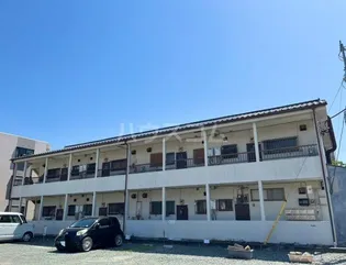 ハイツ一瀬【2階】の外観