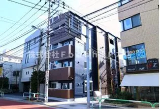 東京都北区西ケ原3【アパート】の外観