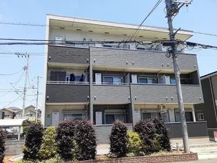 埼玉県さいたま市西区三橋6【アパート】の外観