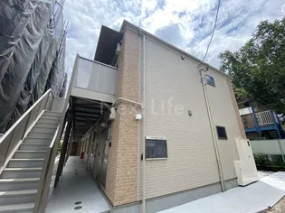 ラクシュミーキクナ【2階】の外観