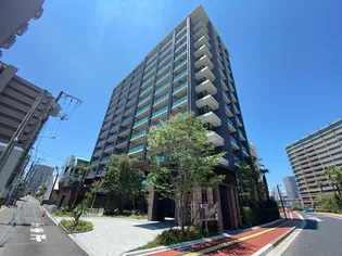 ブランシエラ広島【13階】の外観