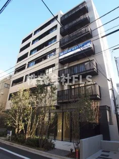 東京都渋谷区恵比寿南1【マンション】の外観