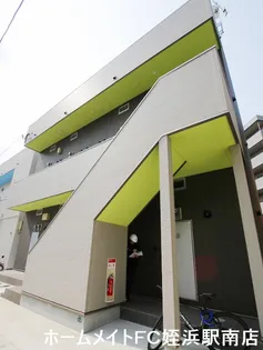 CUSTA姪浜駅前の画像