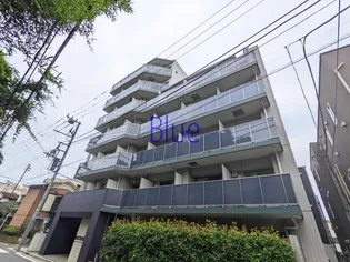 ガーラ・ヴィスタ横浜子安【3階】の外観