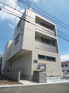 神奈川県川崎市川崎区昭和2【マンション】の外観