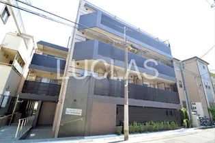 ガリシア中野新橋【4階】の外観