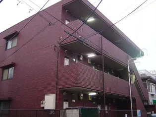 埼玉県所沢市緑町4【マンション】の外観