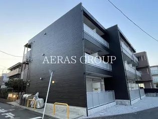 リブリ・町田【1階】の外観