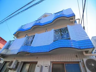 千葉県市川市宝2【マンション】の外観