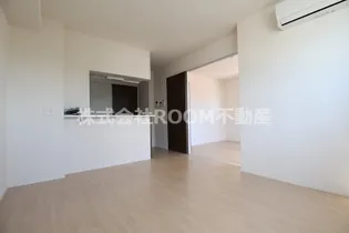 グランバージュ早水【2階】の居間