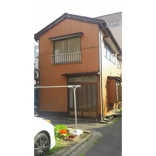 東京都江東区枝川1【一戸建】の外観