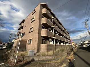 ドミトーレ6-4【1階】の外観