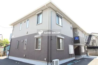 アミコート パルテノ【1階】の外観