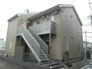 キャメル谷塚V【2階】の外観